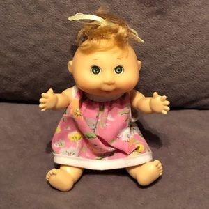 Small Cabbage Patch Baby Kid Doll